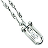 Collar D&G in Acero DJ0918 - DJ0918